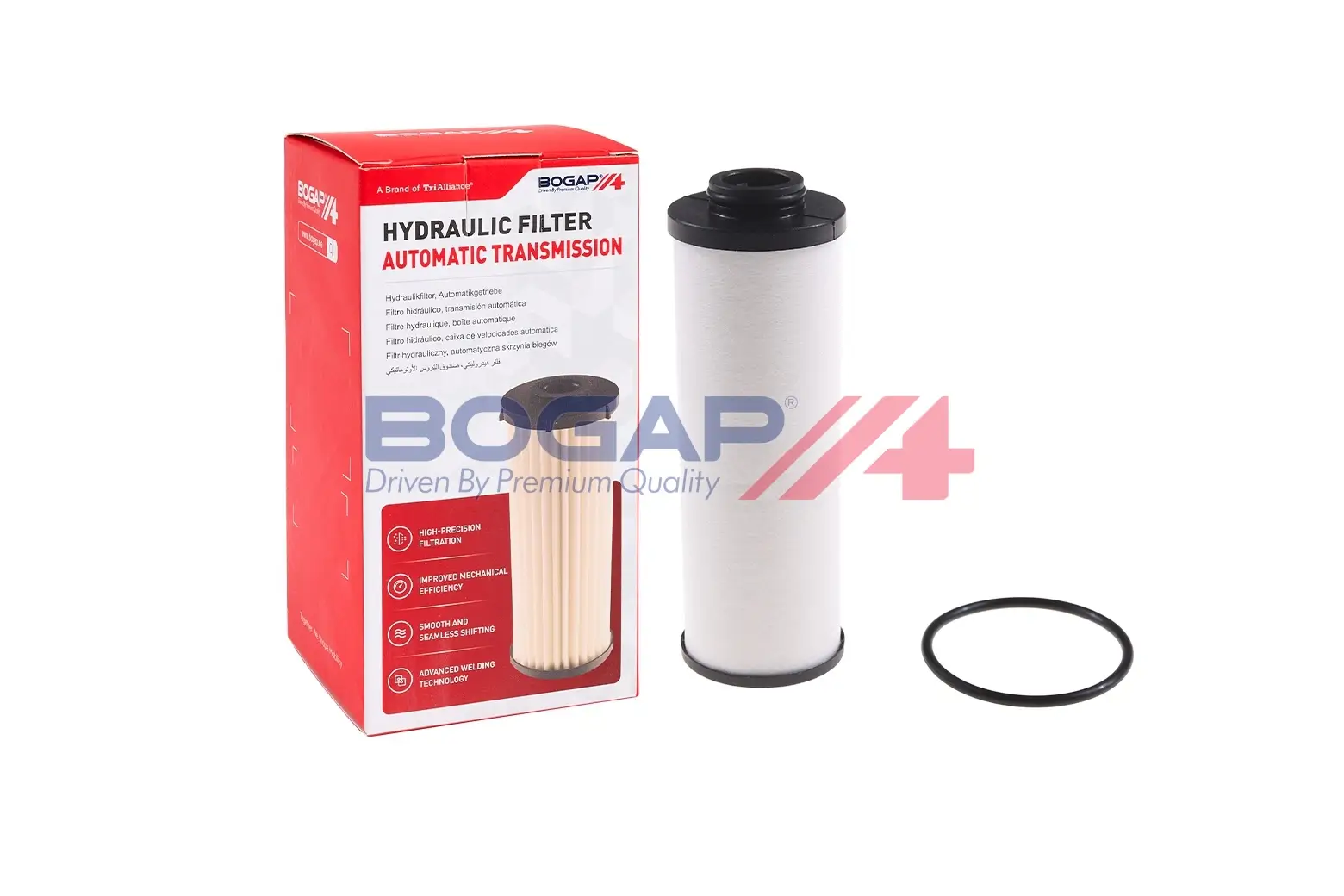 Hydraulikfilter, Automatikgetriebe BOGAP A8114104