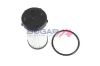 Hydraulikfilter, Automatikgetriebe BOGAP A8114123 Bild Hydraulikfilter, Automatikgetriebe BOGAP A8114123
