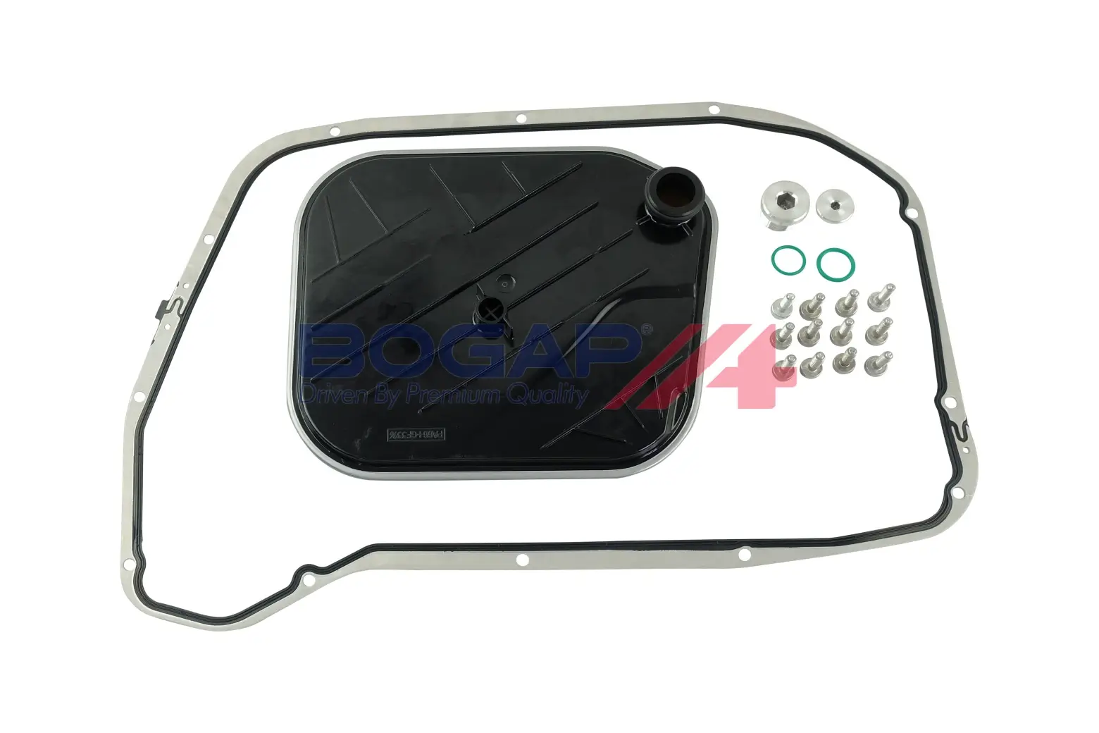 Hydraulikfiltersatz, Automatikgetriebe BOGAP A8115104
