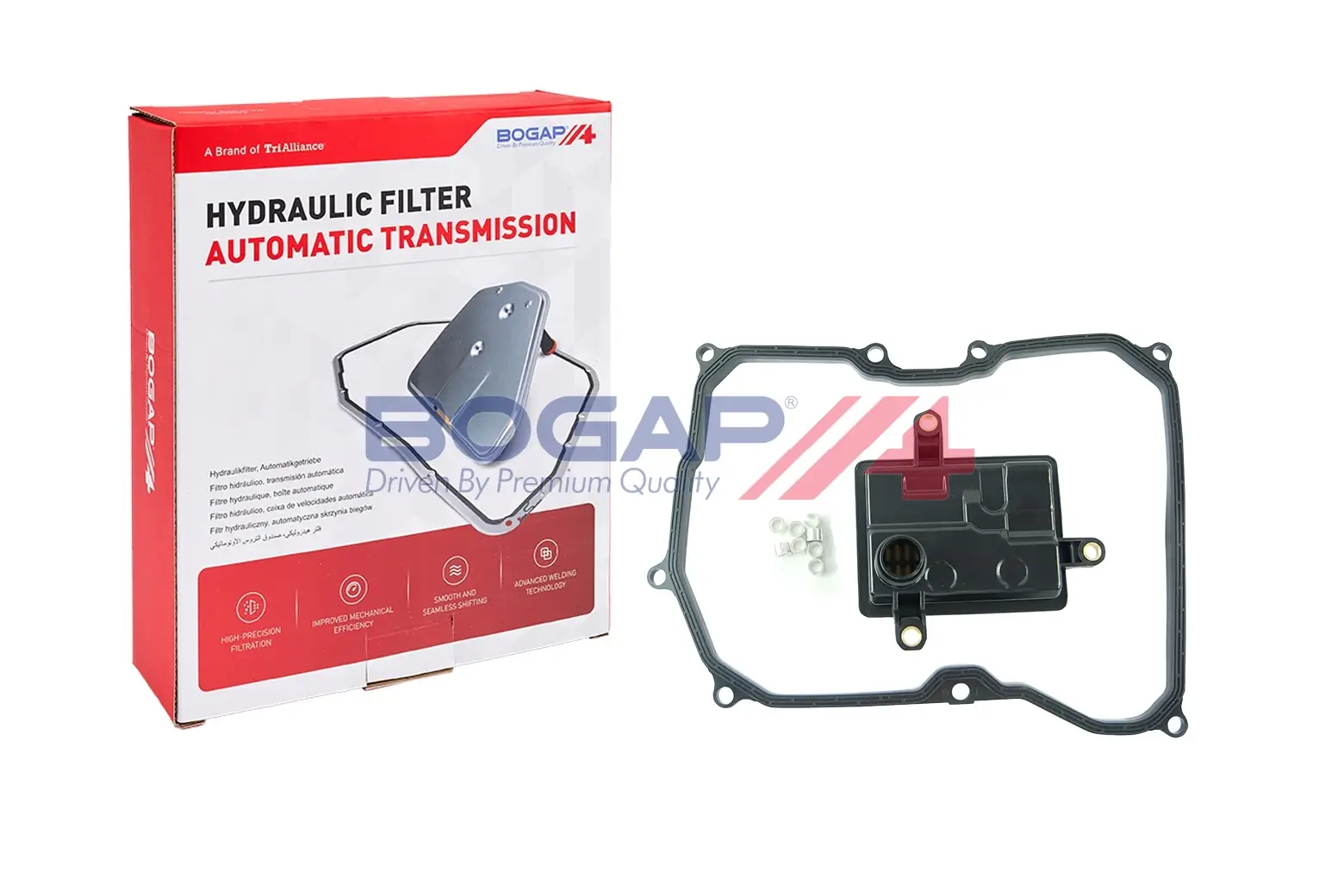 Hydraulikfiltersatz, Automatikgetriebe BOGAP A8115107
