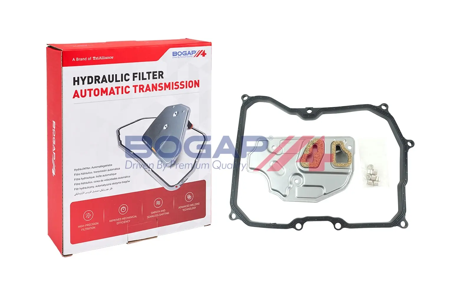 Hydraulikfiltersatz, Automatikgetriebe BOGAP A8115108