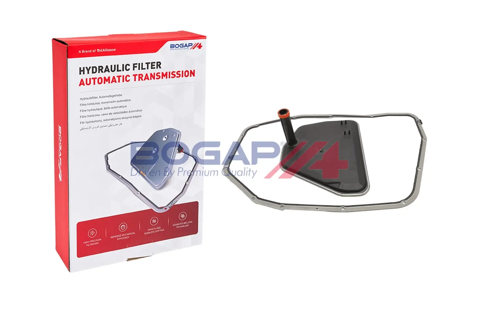 Hydraulikfiltersatz, Automatikgetriebe BOGAP A8115128