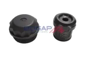 Hydraulikfilter, Lamellenkupplung (Allradantrieb) BOGAP A8118101