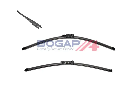 Wischblatt vorne BOGAP A8310123 Bild Wischblatt vorne BOGAP A8310123