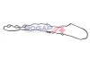 Dichtung, Zylinderkopfhaube BOGAP B1118111 Bild Dichtung, Zylinderkopfhaube BOGAP B1118111
