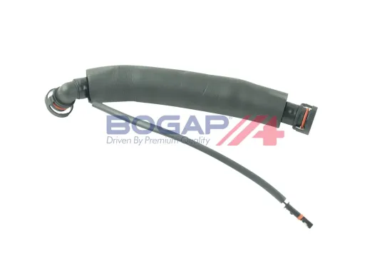 Schlauch, Kurbelgehäuseentlüftung BOGAP B1210100 Bild Schlauch, Kurbelgehäuseentlüftung BOGAP B1210100