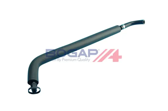 Schlauch, Kurbelgehäuseentlüftung BOGAP B1210101 Bild Schlauch, Kurbelgehäuseentlüftung BOGAP B1210101