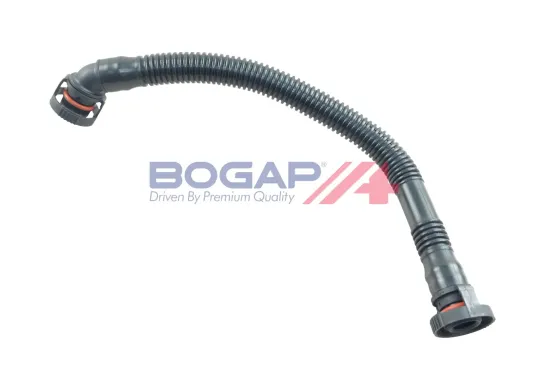 Schlauch, Kurbelgehäuseentlüftung BOGAP B1210120 Bild Schlauch, Kurbelgehäuseentlüftung BOGAP B1210120