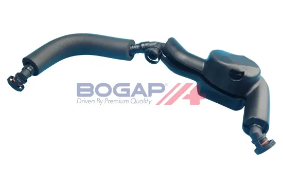 Schlauch, Kurbelgehäuseentlüftung BOGAP B1210125 Bild Schlauch, Kurbelgehäuseentlüftung BOGAP B1210125