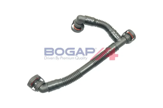 Schlauch, Kurbelgehäuseentlüftung BOGAP B1210126 Bild Schlauch, Kurbelgehäuseentlüftung BOGAP B1210126
