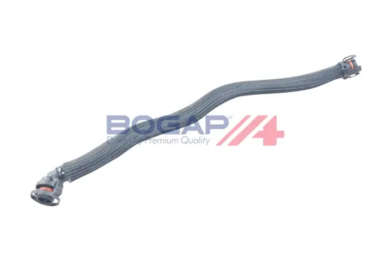 Schlauch, Kurbelgehäuseentlüftung BOGAP B1210143 Bild Schlauch, Kurbelgehäuseentlüftung BOGAP B1210143