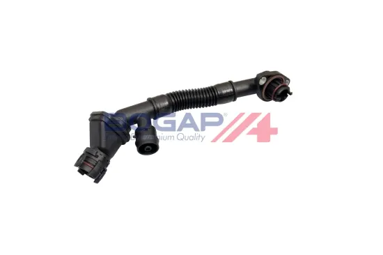 Schlauch, Kurbelgehäuseentlüftung BOGAP B1210145 Bild Schlauch, Kurbelgehäuseentlüftung BOGAP B1210145
