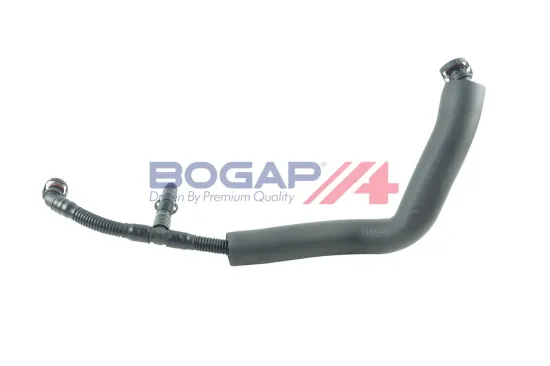Schlauch, Kurbelgehäuseentlüftung BOGAP B1210148 Bild Schlauch, Kurbelgehäuseentlüftung BOGAP B1210148