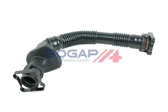 Schlauch, Kurbelgehäuseentlüftung BOGAP B1210153 Bild Schlauch, Kurbelgehäuseentlüftung BOGAP B1210153