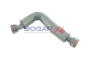 Schlauch, Kurbelgehäuseentlüftung BOGAP B1210161