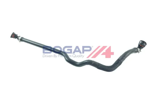 Schlauch, Kurbelgehäuseentlüftung BOGAP B1210169 Bild Schlauch, Kurbelgehäuseentlüftung BOGAP B1210169