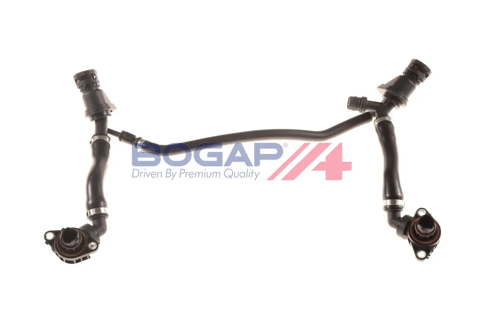 Schlauch, Kurbelgehäuseentlüftung BOGAP B1210173