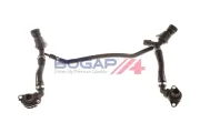 Schlauch, Kurbelgehäuseentlüftung BOGAP B1210173