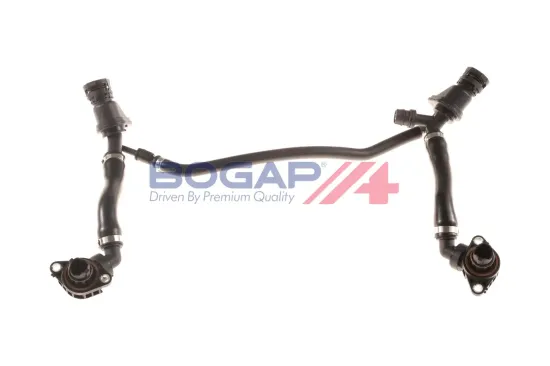 Schlauch, Kurbelgehäuseentlüftung BOGAP B1210173 Bild Schlauch, Kurbelgehäuseentlüftung BOGAP B1210173