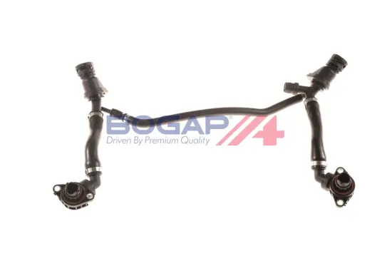 Schlauch, Kurbelgehäuseentlüftung BOGAP B1210173 Bild Schlauch, Kurbelgehäuseentlüftung BOGAP B1210173
