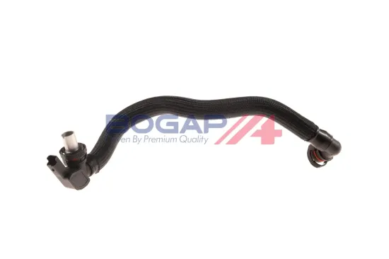 Schlauch, Kurbelgehäuseentlüftung BOGAP B1210174 Bild Schlauch, Kurbelgehäuseentlüftung BOGAP B1210174