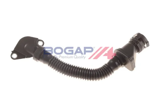 Schlauch, Kurbelgehäuseentlüftung BOGAP B1210176 Bild Schlauch, Kurbelgehäuseentlüftung BOGAP B1210176