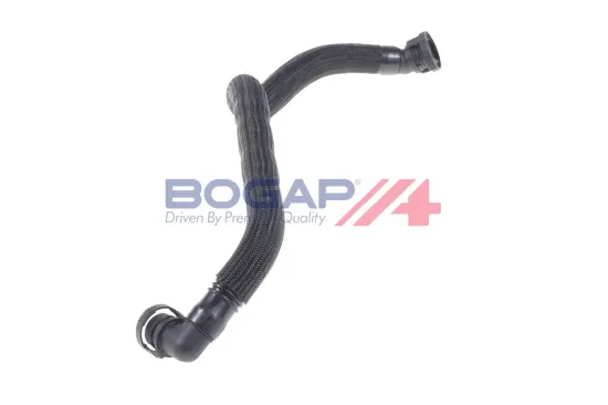 Schlauch, Kurbelgehäuseentlüftung BOGAP B1210180 Bild Schlauch, Kurbelgehäuseentlüftung BOGAP B1210180