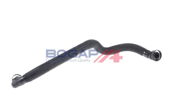 Schlauch, Kurbelgehäuseentlüftung BOGAP B1210180 Bild Schlauch, Kurbelgehäuseentlüftung BOGAP B1210180