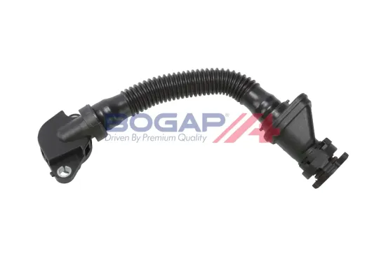 Schlauch, Kurbelgehäuseentlüftung BOGAP B1210185 Bild Schlauch, Kurbelgehäuseentlüftung BOGAP B1210185