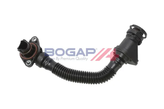 Schlauch, Kurbelgehäuseentlüftung BOGAP B1210185 Bild Schlauch, Kurbelgehäuseentlüftung BOGAP B1210185