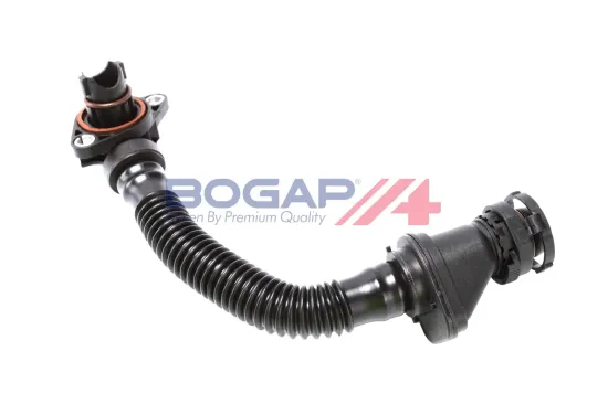 Schlauch, Kurbelgehäuseentlüftung BOGAP B1210185 Bild Schlauch, Kurbelgehäuseentlüftung BOGAP B1210185