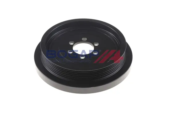 Riemenscheibe, Kurbelwelle BOGAP B1213101 Bild Riemenscheibe, Kurbelwelle BOGAP B1213101