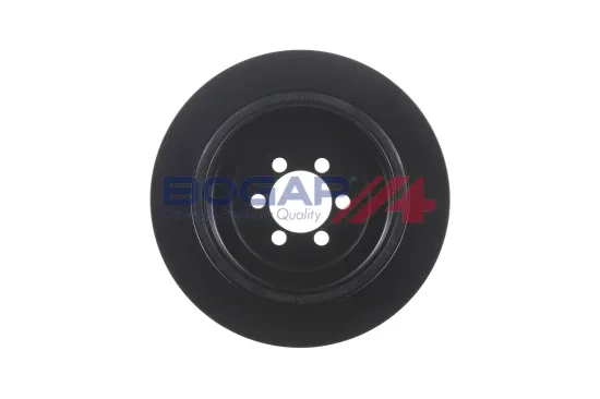 Riemenscheibe, Kurbelwelle BOGAP B1213101 Bild Riemenscheibe, Kurbelwelle BOGAP B1213101