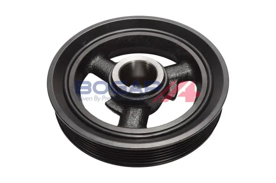 Riemenscheibe, Kurbelwelle BOGAP B1213123 Bild Riemenscheibe, Kurbelwelle BOGAP B1213123
