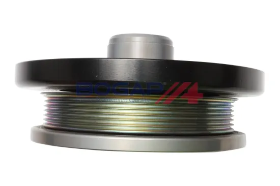 Riemenscheibe, Kurbelwelle BOGAP B1213141 Bild Riemenscheibe, Kurbelwelle BOGAP B1213141