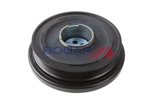 Riemenscheibe, Kurbelwelle BOGAP B1213150 Bild Riemenscheibe, Kurbelwelle BOGAP B1213150