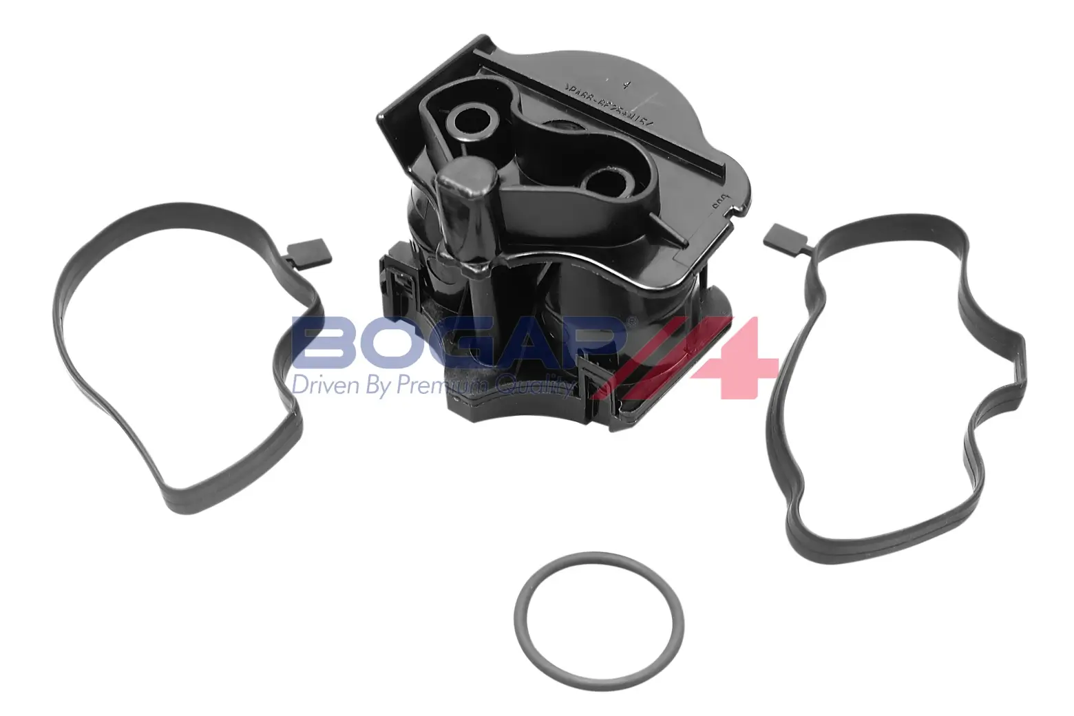 Ölabscheider, Kurbelgehäuseentlüftung BOGAP B1216101