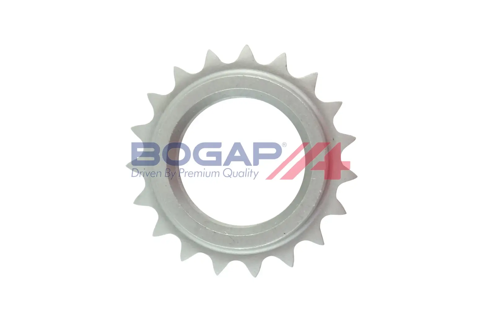 Zahnrad, Kurbelwelle BOGAP B1220100