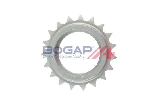 Zahnrad, Kurbelwelle BOGAP B1220100 Bild Zahnrad, Kurbelwelle BOGAP B1220100