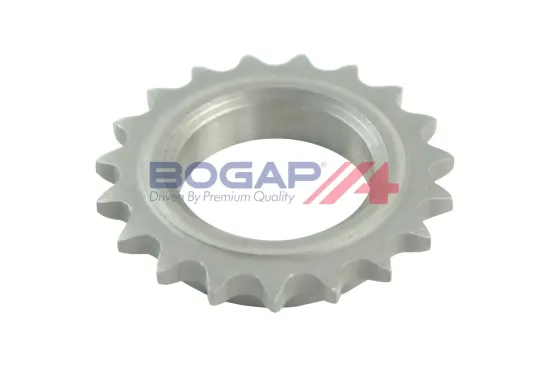 Zahnrad, Kurbelwelle BOGAP B1220100 Bild Zahnrad, Kurbelwelle BOGAP B1220100