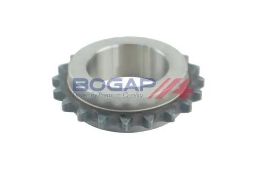 Zahnrad, Kurbelwelle BOGAP B1220101 Bild Zahnrad, Kurbelwelle BOGAP B1220101