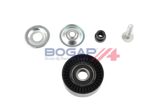 Umlenk-/Führungsrolle, Keilrippenriemen BOGAP B1320108 Bild Umlenk-/Führungsrolle, Keilrippenriemen BOGAP B1320108