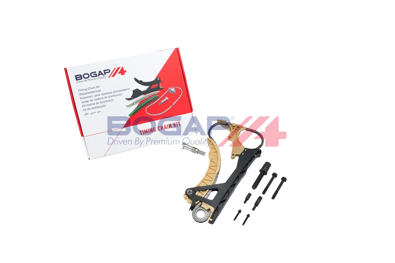 Steuerkettensatz BOGAP B1328117
