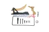 Steuerkettensatz BOGAP B1328117 Bild Steuerkettensatz BOGAP B1328117