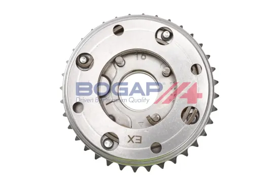 Nockenwellenversteller Auslassseite BOGAP B1336125 Bild Nockenwellenversteller Auslassseite BOGAP B1336125