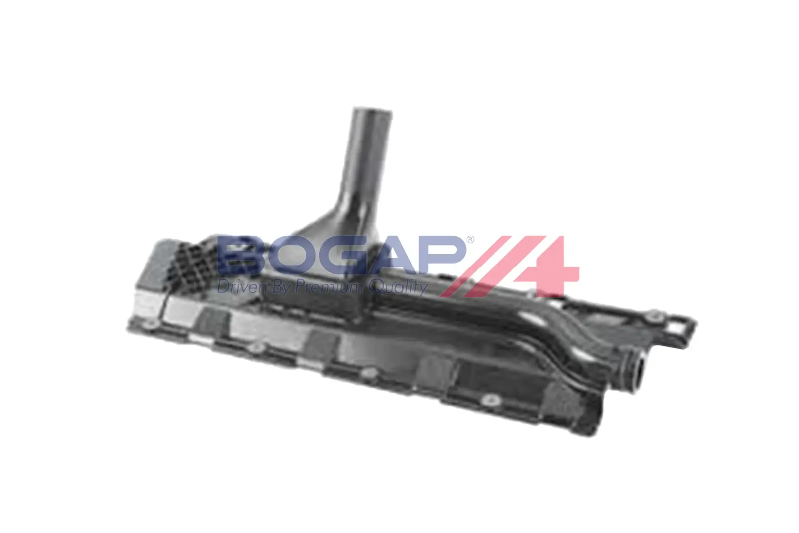 Ölpumpensaugrohr BOGAP B1411102
