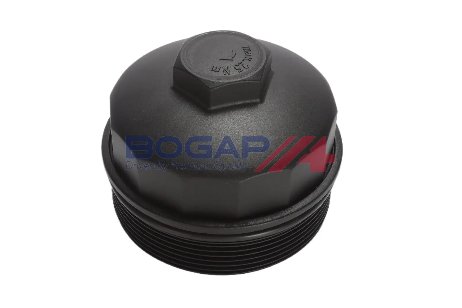 Deckel, Ölfiltergehäuse BOGAP B1422114