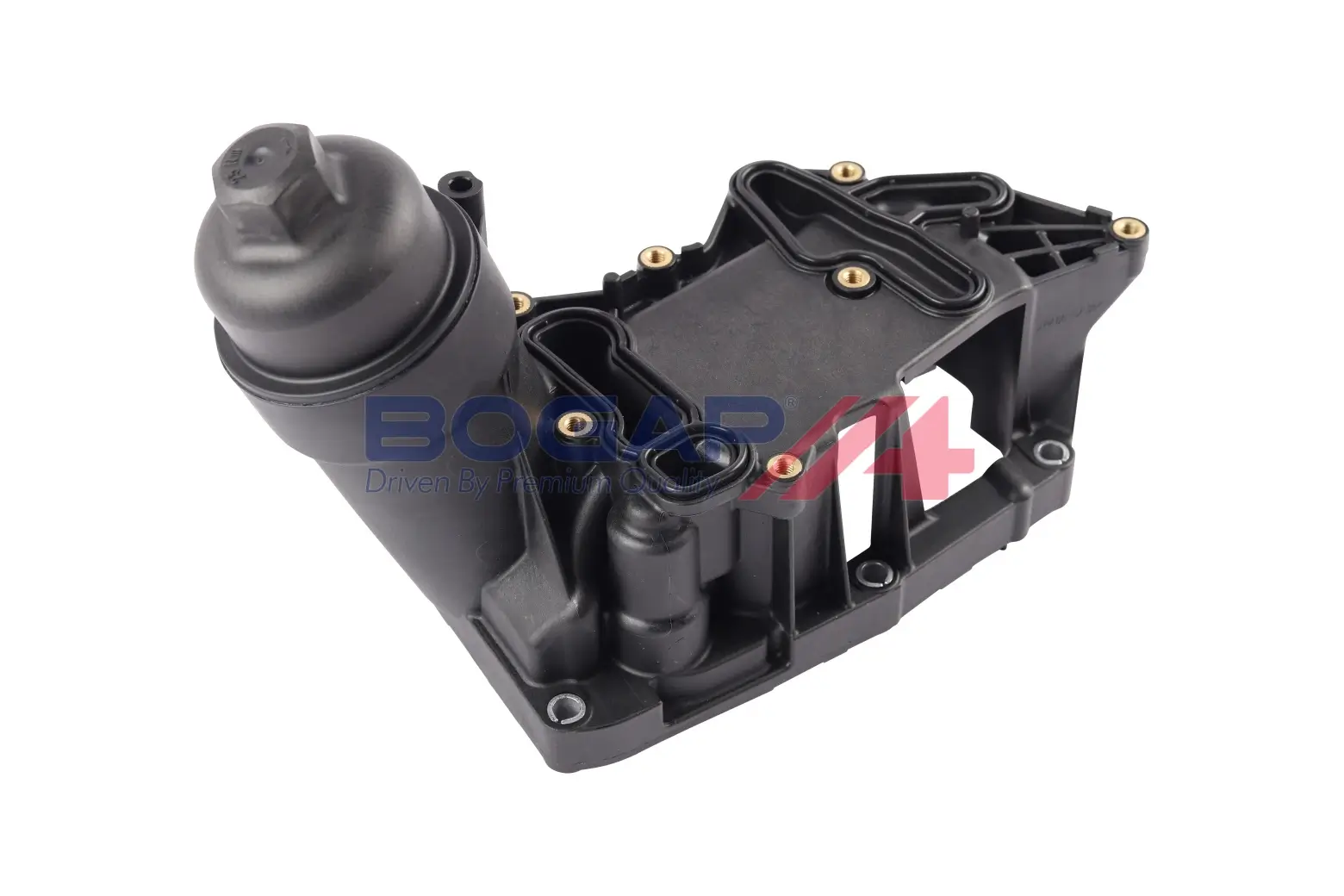 Gehäuse, Ölfilter BOGAP B1431100