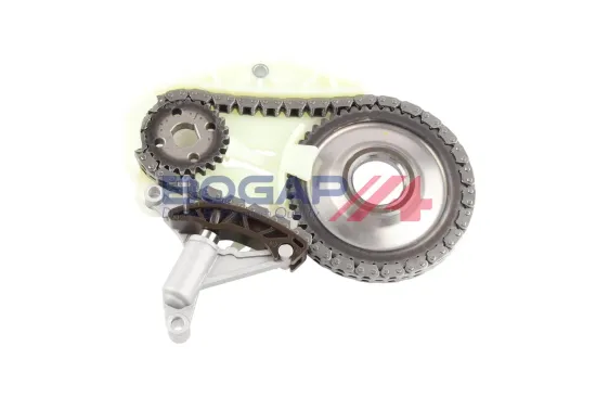 Kettensatz, Ölpumpenantrieb BOGAP B1432101 Bild Kettensatz, Ölpumpenantrieb BOGAP B1432101