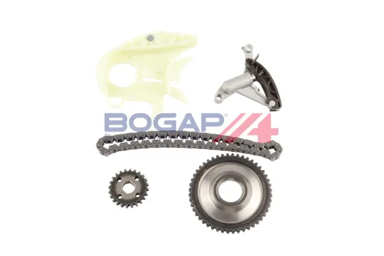 Kettensatz, Ölpumpenantrieb BOGAP B1432101 Bild Kettensatz, Ölpumpenantrieb BOGAP B1432101